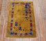 Gold Chinese Art Deco Rug No. 31603