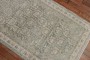 Pale Green Vintage Persian Rug No. 31615