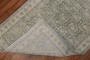 Pale Green Vintage Persian Rug No. 31615