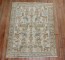 Animal Neutral Persian Scatter Rug No. 31620