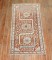 Eclectic Antique Persian Malayer Rug No. 31655