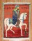 Horse Pictorial Turkish Dowry Rug No. 31669