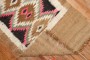 Ecuadorian Textile Mohair Rug No. 31711