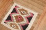 Ecuadorian Textile Mohair Rug No. 31711