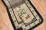 Tibetan Pictorial Horsecover Textile Rug No. 31727