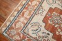 Floral Anatolian Turkish Rug Dated 1980 No. 31750