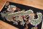 Dragon Tibetan Rug No. 31775