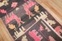 Tibetan Vintage Deer Pictorial Rug No. 31780