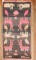 Tibetan Vintage Deer Pictorial Rug No. 31780