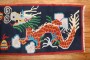 Dragon Vintage Tibetan Runner No. 31783