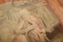 Antique Tapestry Great for Upholstery Or Pillow No. 31786