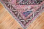 Bubble Gum Vintage Persian Rug No. 31868
