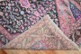 Bubble Gum Vintage Persian Rug No. 31868