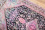 Bubble Gum Vintage Persian Rug No. 31868