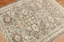 Gray Brown Persian Malayer Accent Rug No. 31878