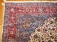 Vintage Persian Sarouk Rug No. 5467