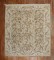 Romantic Floral Neutral Austrian Rug No. 5898