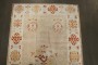Turkish Mudjur Antique Rug No. 6526