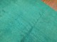 Emerald Green Overdye Antique Angora Oushak Rug No. 6651