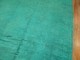 Emerald Green Overdye Antique Angora Oushak Rug No. 6651