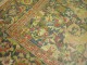 Antique Green Dramatic Sultanabad Rug No. 6730