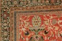 Antique Persian Sultanabad Rug No. 6899