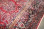 Large Traditional Antique Persian Sarouk No. 7261