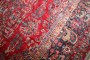Large Traditional Antique Persian Sarouk No. 7261