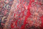 Large Traditional Antique Persian Sarouk No. 7261