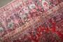 Large Traditional Antique Persian Sarouk No. 7261