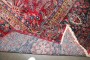 Large Traditional Antique Persian Sarouk No. 7261
