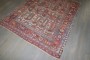 Tribal Antique Shiraz Paisley Rug No. 7349