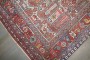 Tribal Antique Shiraz Paisley Rug No. 7349