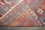 Tribal Antique Shiraz Paisley Rug No. 7349