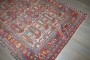 Tribal Antique Shiraz Paisley Rug No. 7349