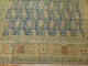 Antique Tabriz Rug No. 7356