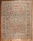 Brown Antique Persian Tabriz Oversize Rug No. 7434