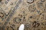 Paradise Pictorial Persian Tabriz Rug No. 7551