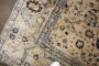 Paradise Pictorial Persian Tabriz Rug No. 7551