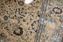 Paradise Pictorial Persian Tabriz Rug No. 7551