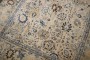 Paradise Pictorial Persian Tabriz Rug No. 7551