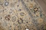 Paradise Pictorial Persian Tabriz Rug No. 7551