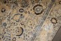 Paradise Pictorial Persian Tabriz Rug No. 7551