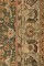 19th Century Antique Indian Amritsar Rug No. 7661