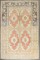 Vintage Turkish Sivas Rug No. 7671