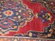 Vintage Turkish Rug with Persian Motif No. 7710