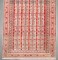 Antique Turkish Herekeh Small Rug No. 7761