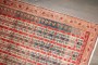 Antique Turkish Herekeh Small Rug No. 7761