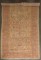 Large Antique Mahal Rug No. 8001