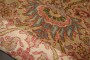 Large Antique Mahal Rug No. 8001